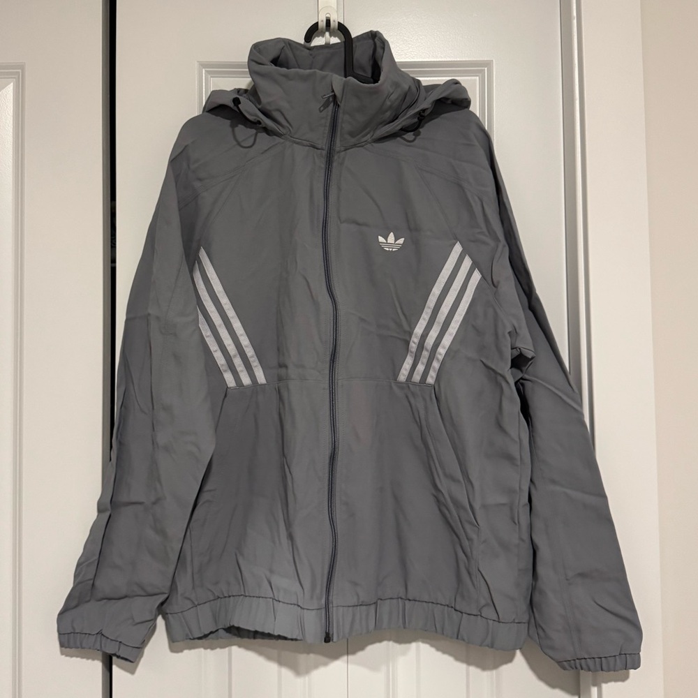 Adidas Asia hoodie jacket - new condition